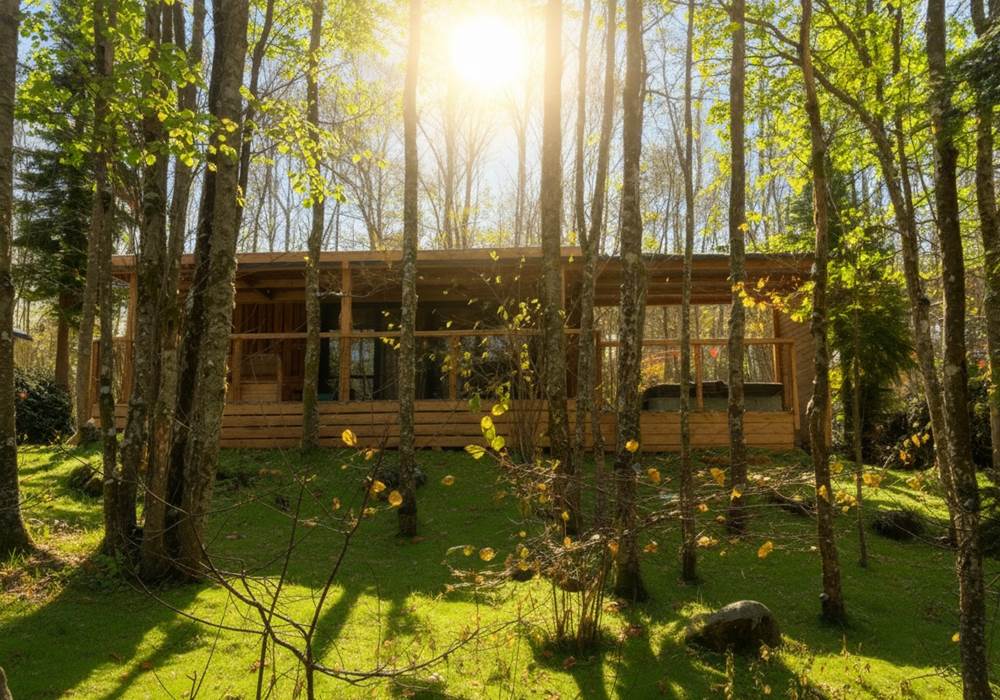 HY•Lødge Spa 6 personnes