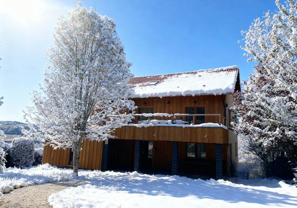 Le Grand Gîte du Hygge - 12 Personnes