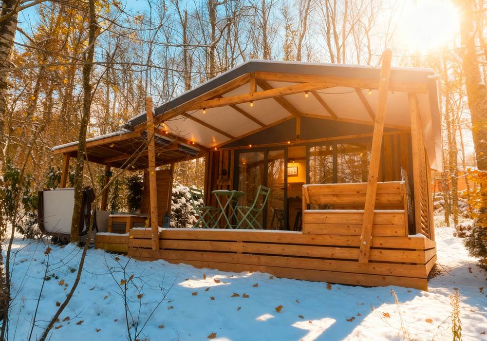 HY•Lødge Spa 2 personnes