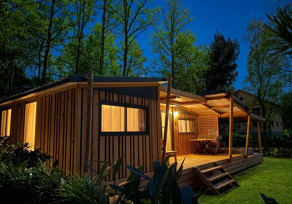 HY•Lødge Spa 5 personnes