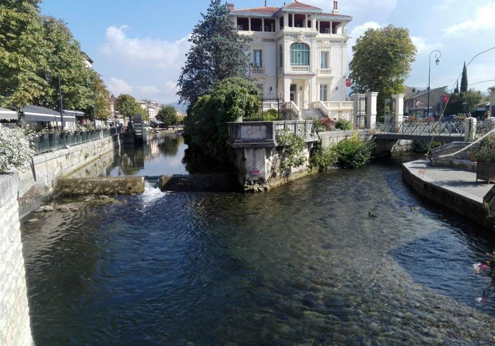 caisse d'épargne de l'Isle sur la sorgue