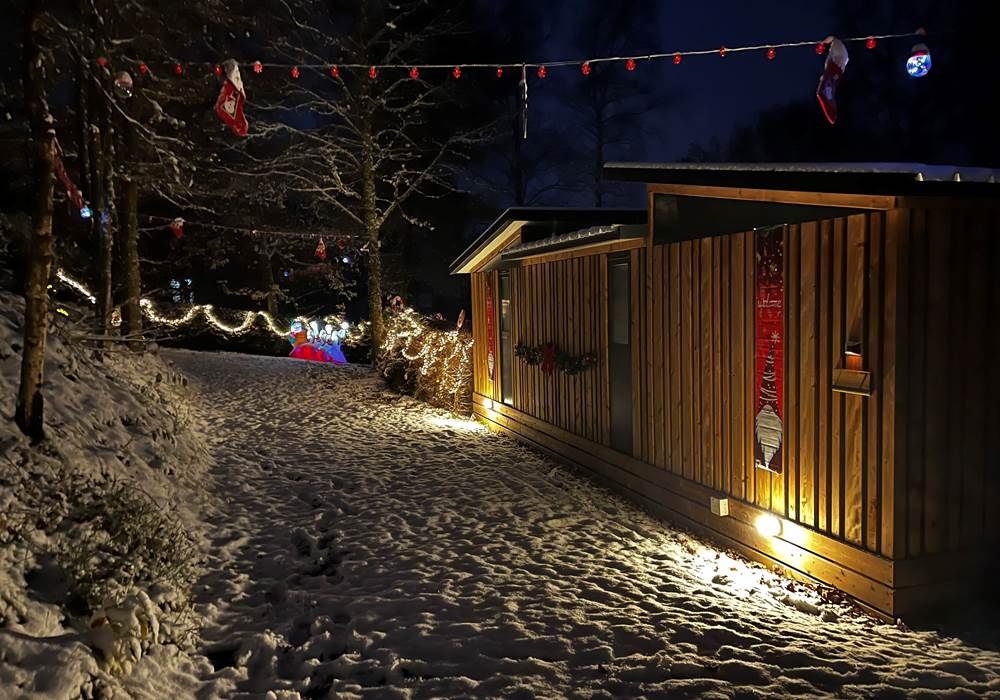 HY•Lødge Spa 5 personnes