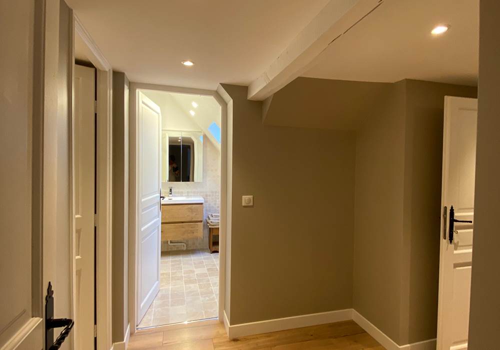 palier suite sovane