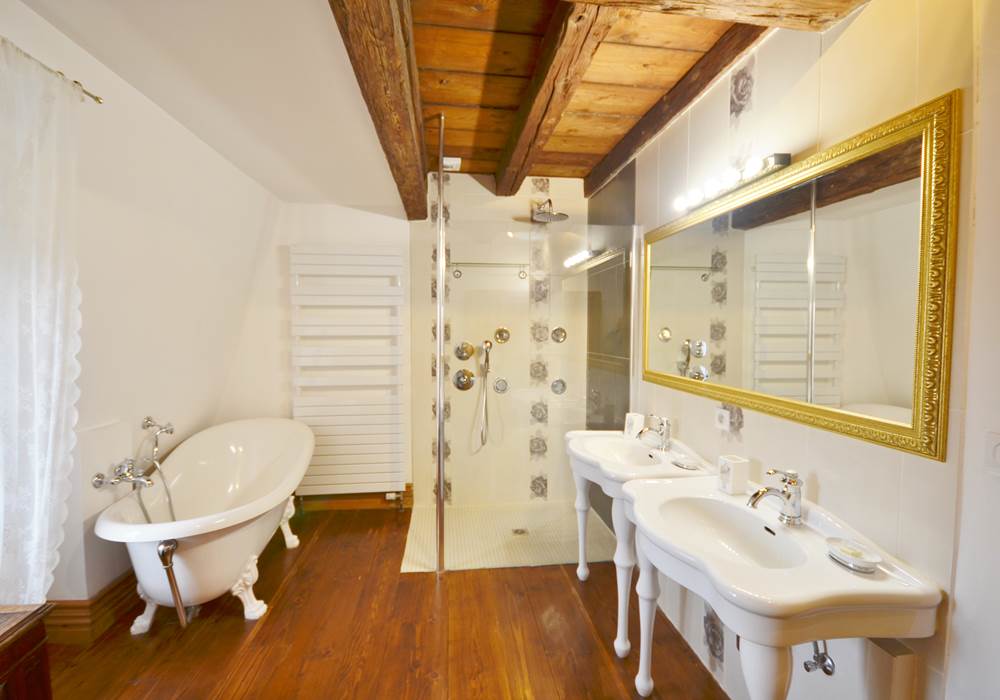 La salle de bain