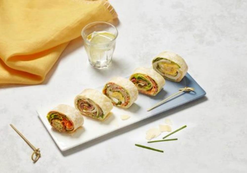 mini wraps
