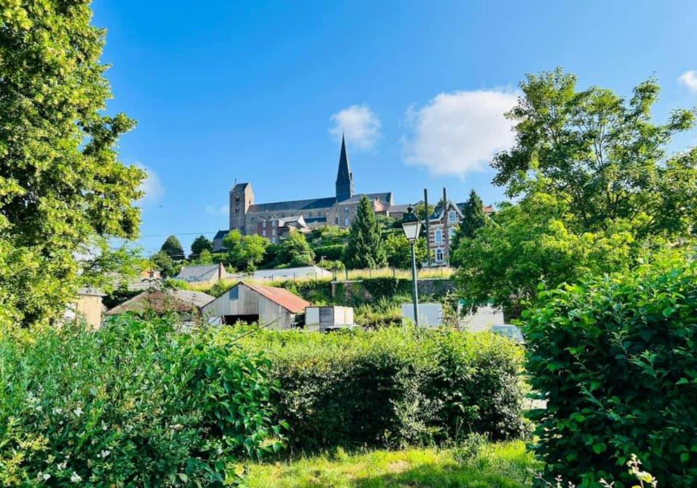La Collégiale de Lobbes