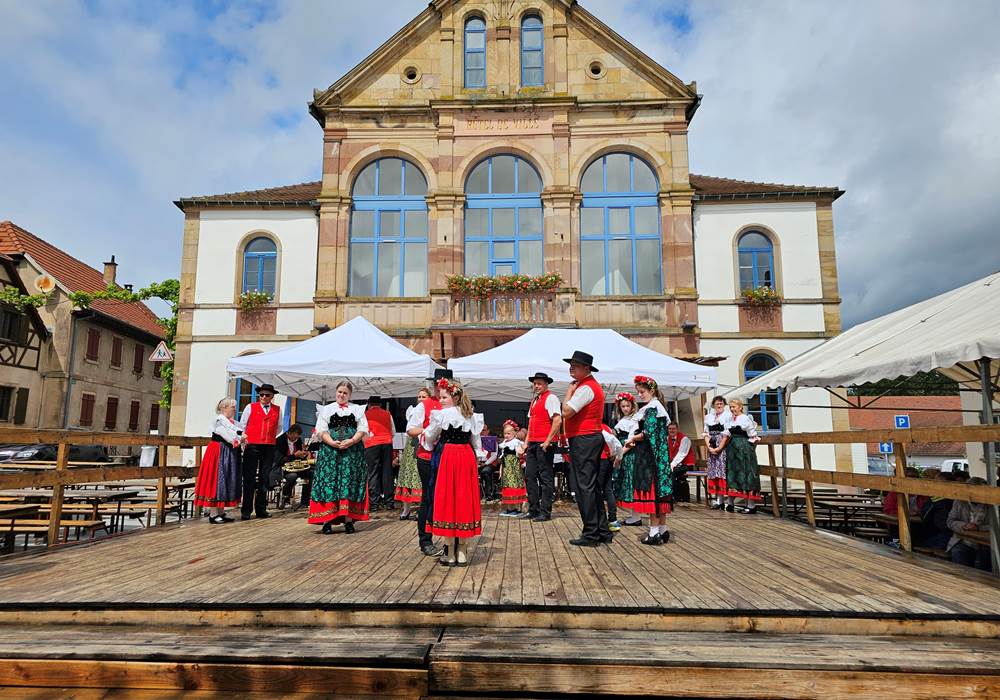 Epfig groupe folklorique