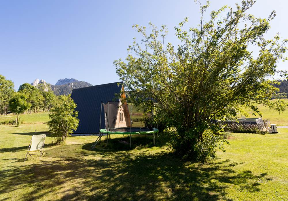 Chalet tipi