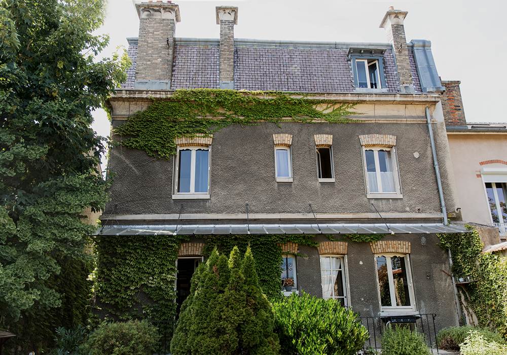 Chambre d'hôtes de charme à Epernay