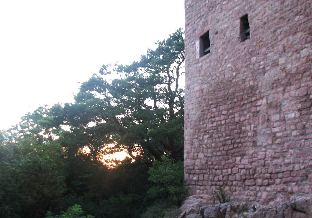 Eguisheim chateau