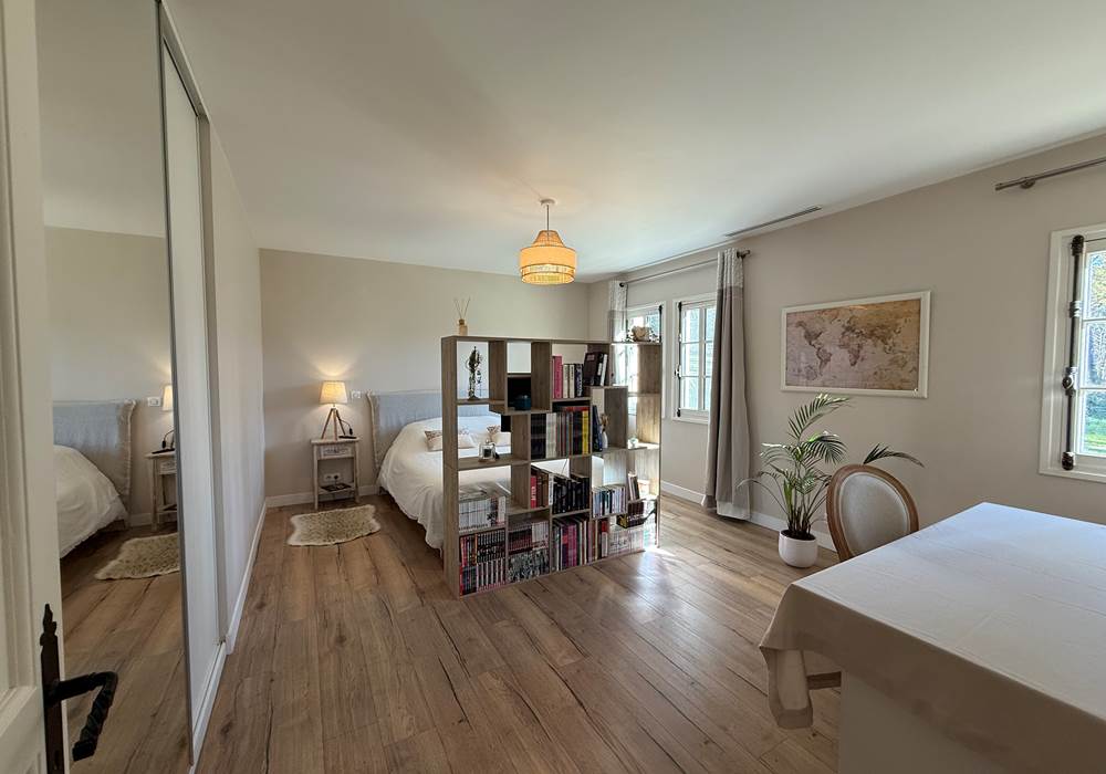 Suite Pierre et Bureau