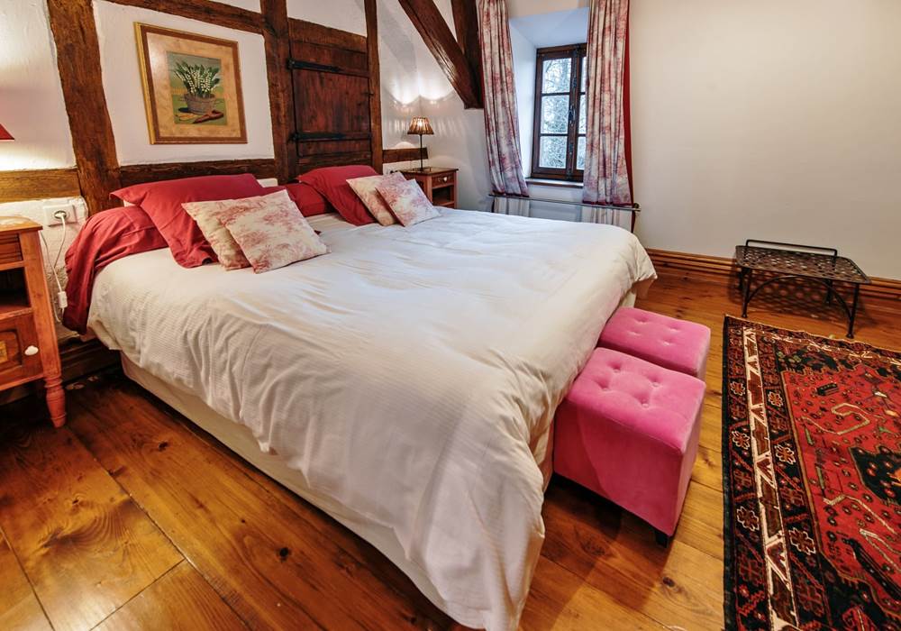 Suite Charles chambre