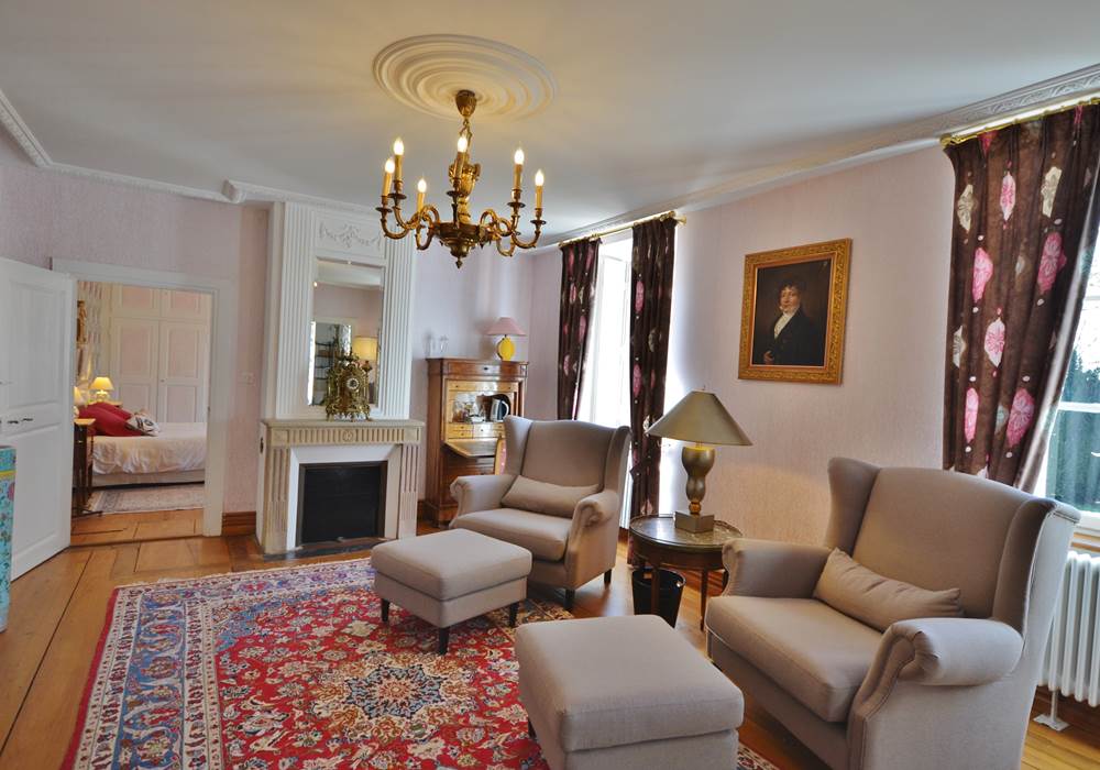 salon Suite Marie Rose