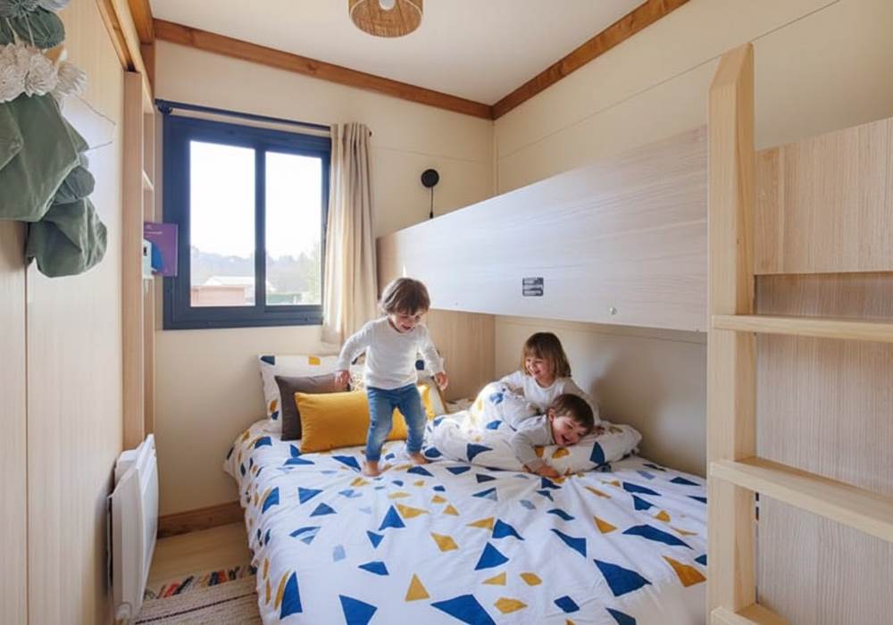 Chambre enfants