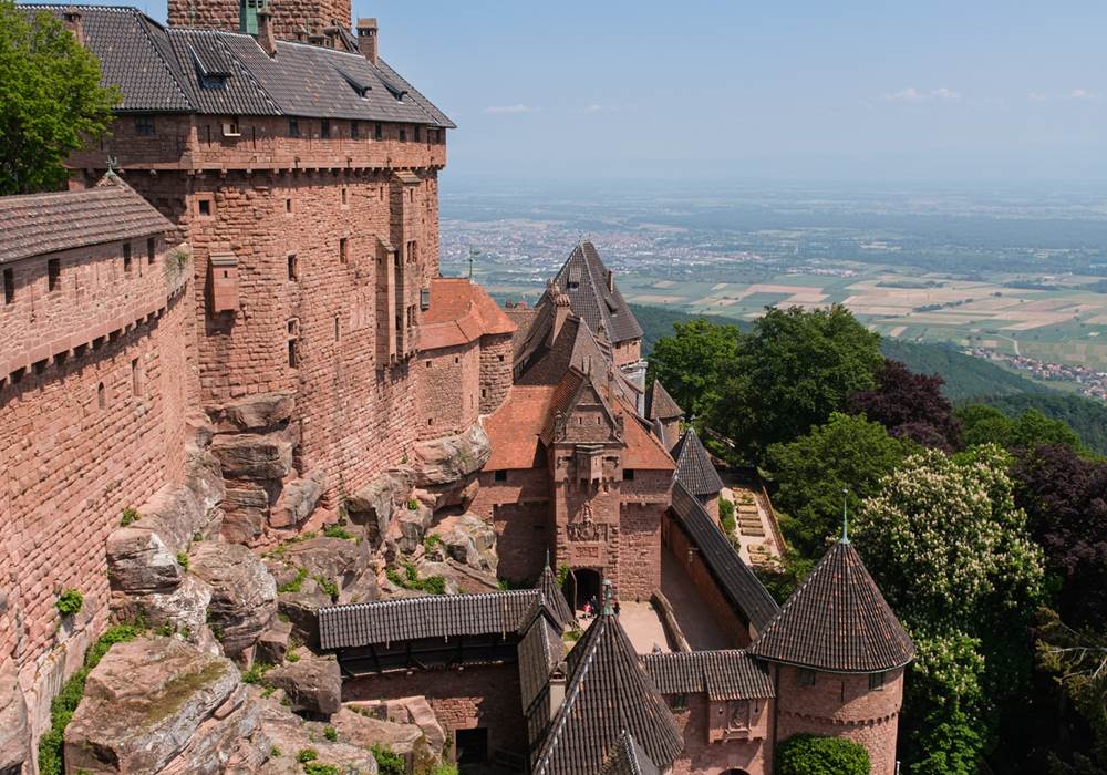Haut Koenigsbourg