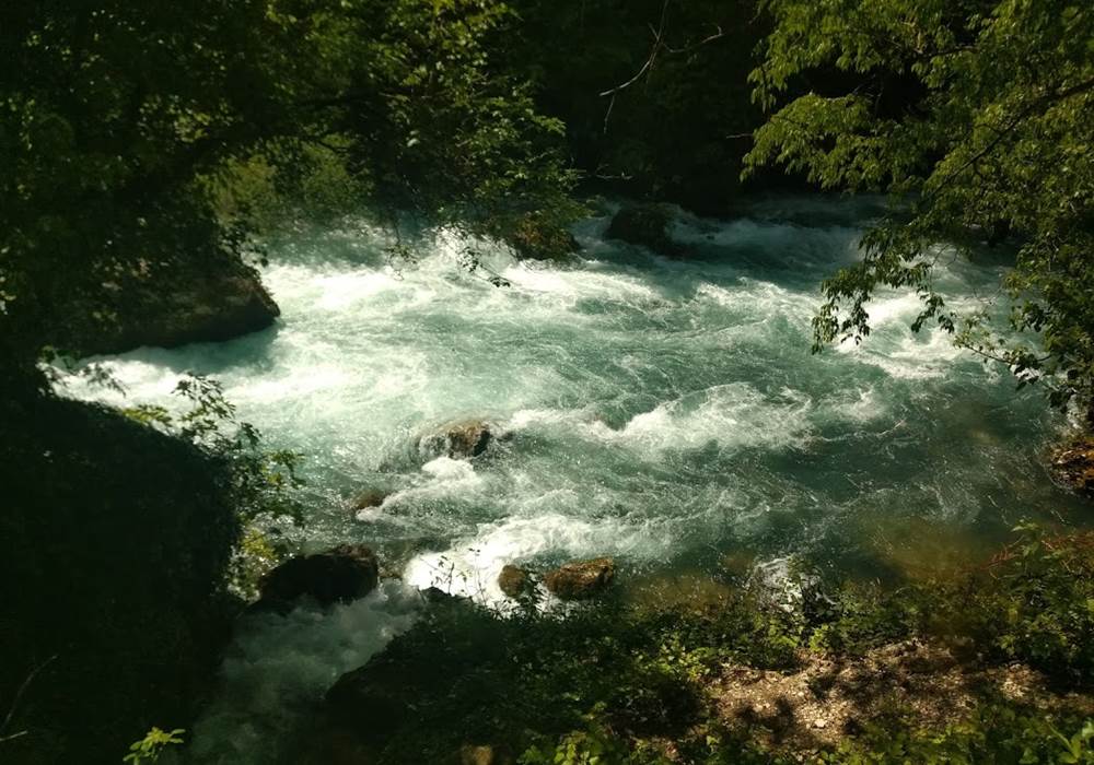 Fontaine de Vaucluse