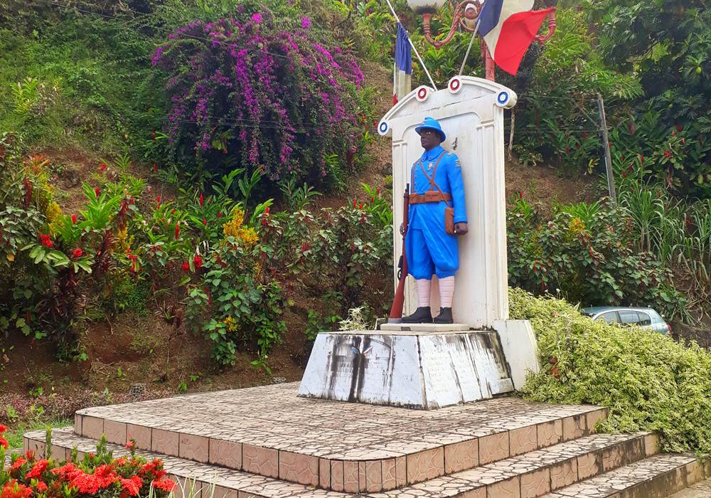 Fonds Saint Denis - Pile et Face tour