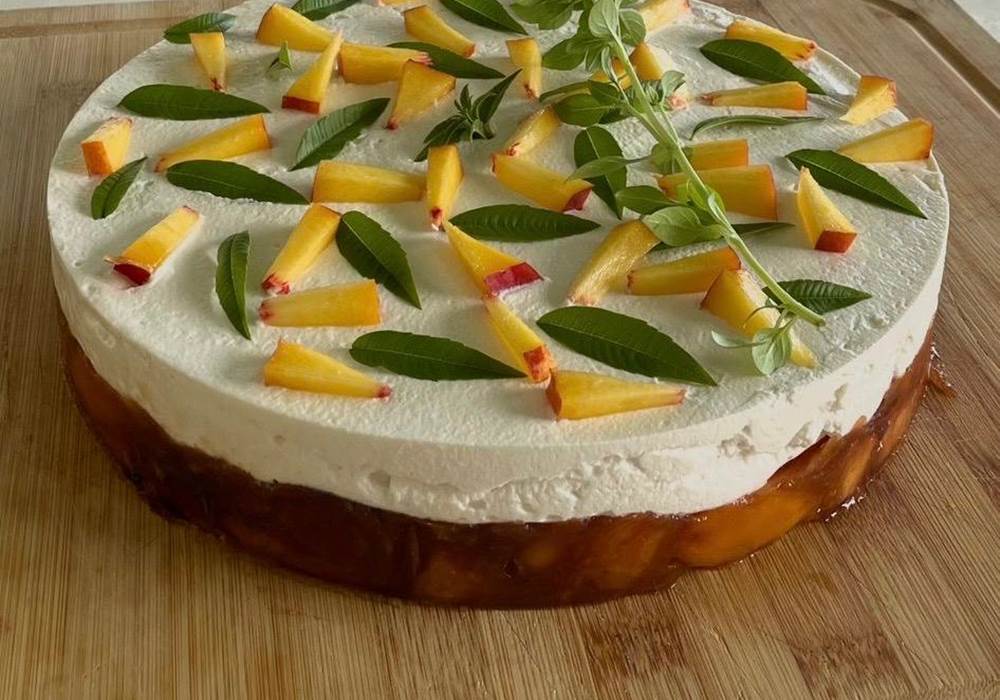 doucement acidulé et fondant