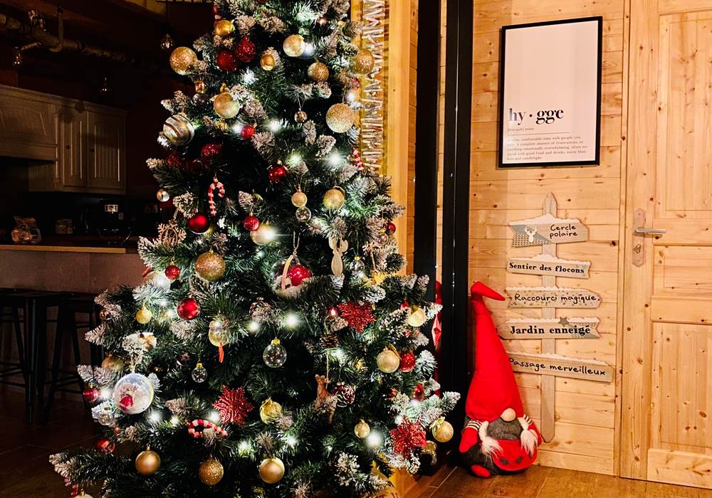 Le Hygge Chalet & Spa - 10 personnes