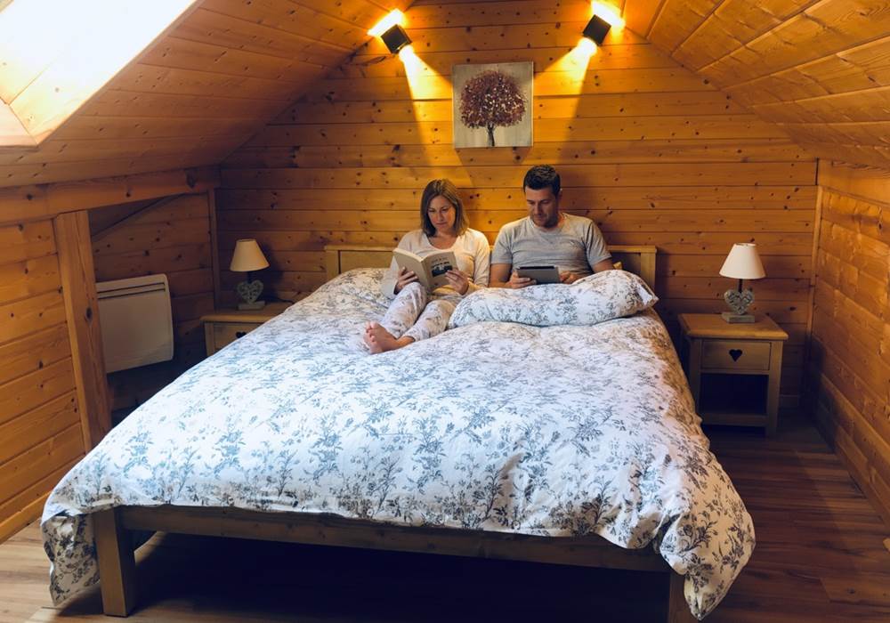 Le Hygge Chalet & Spa - 10 personnes