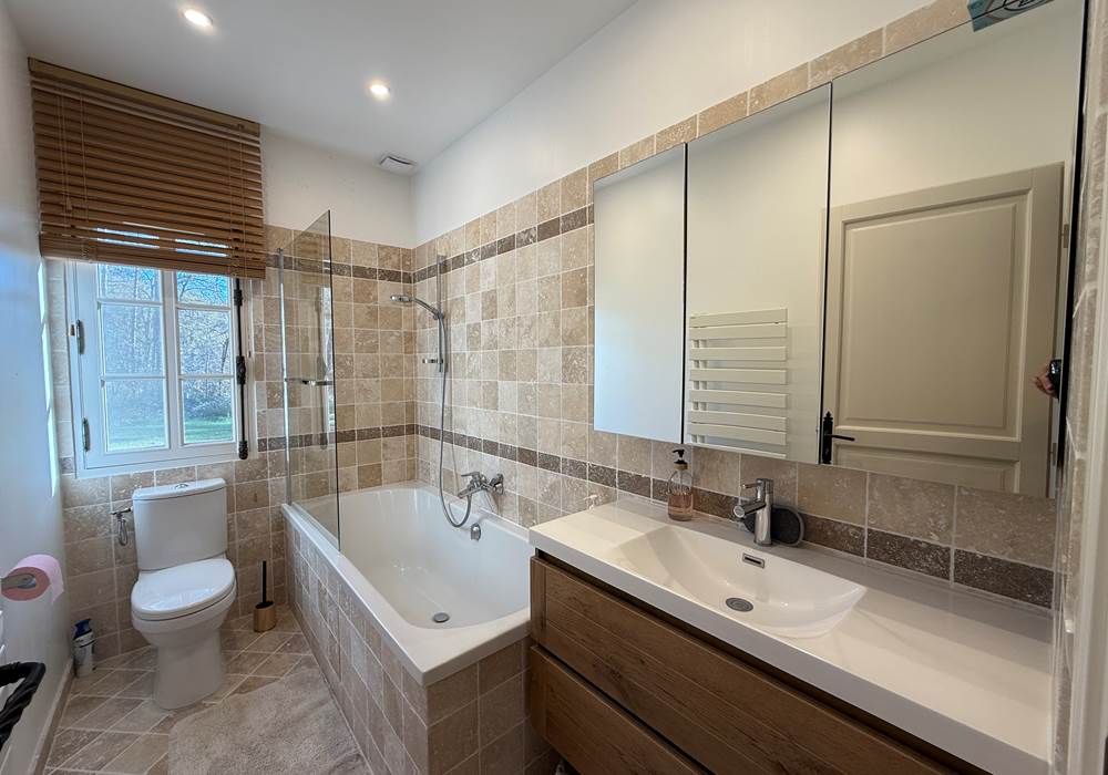 Salle de bains Suite Pierre 2