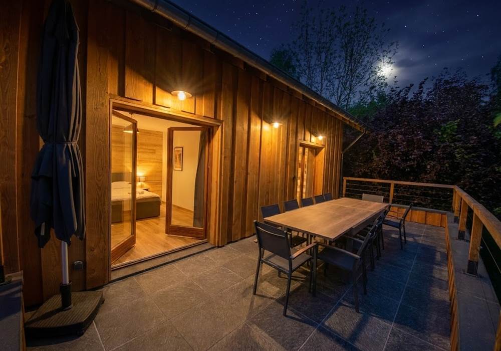 Le Grand Gîte du Hygge - 12 Personnes