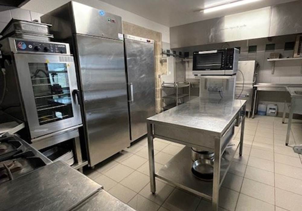 Cuisine Grand Gîte Ty Bihui Bretagne