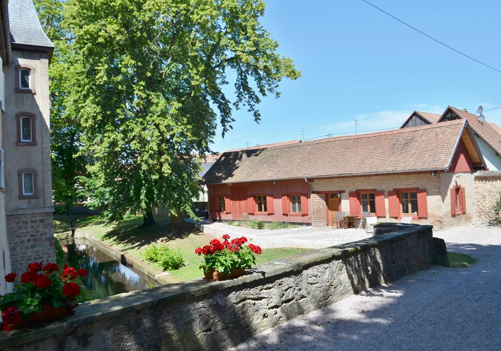 Gite Orangerie