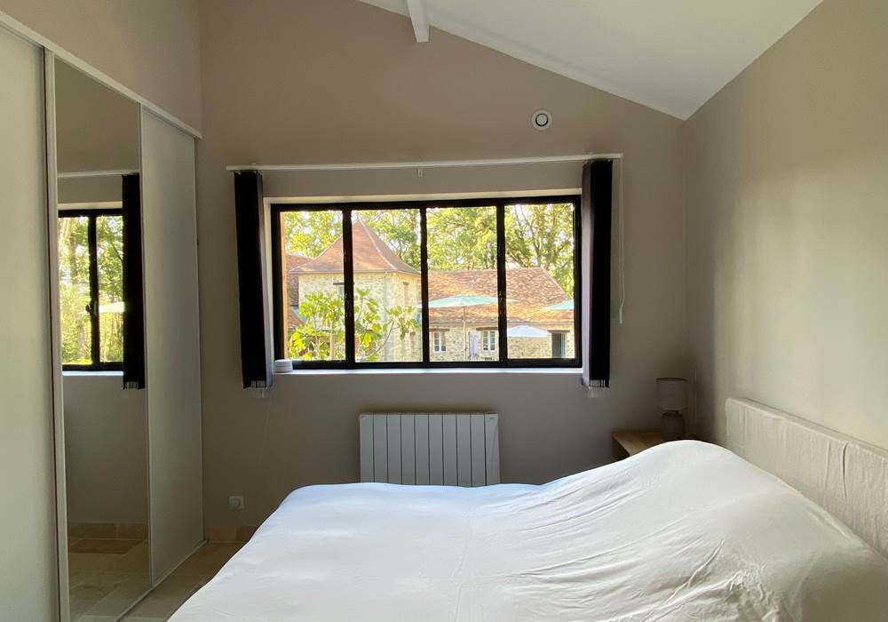 chambre gite