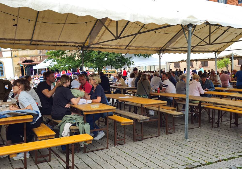 Epfig fete du vin