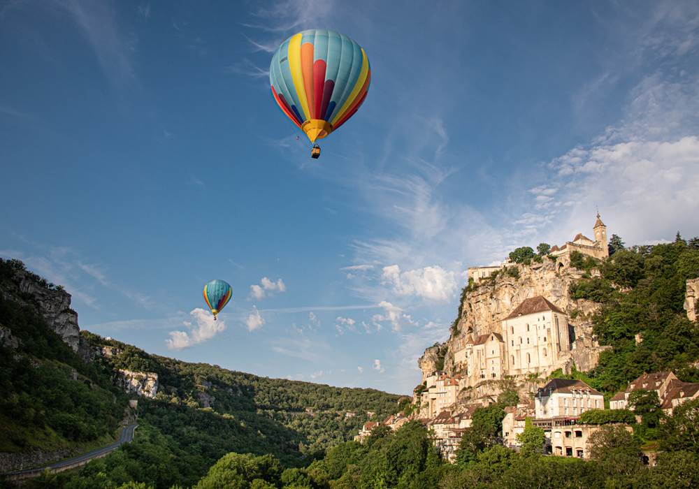 Rocamadour
