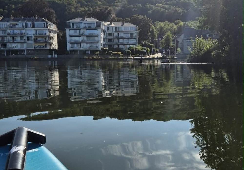 La Grange de Bonneville - paddle à Namur