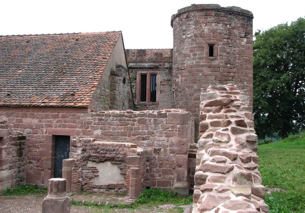 Lutzelbourg