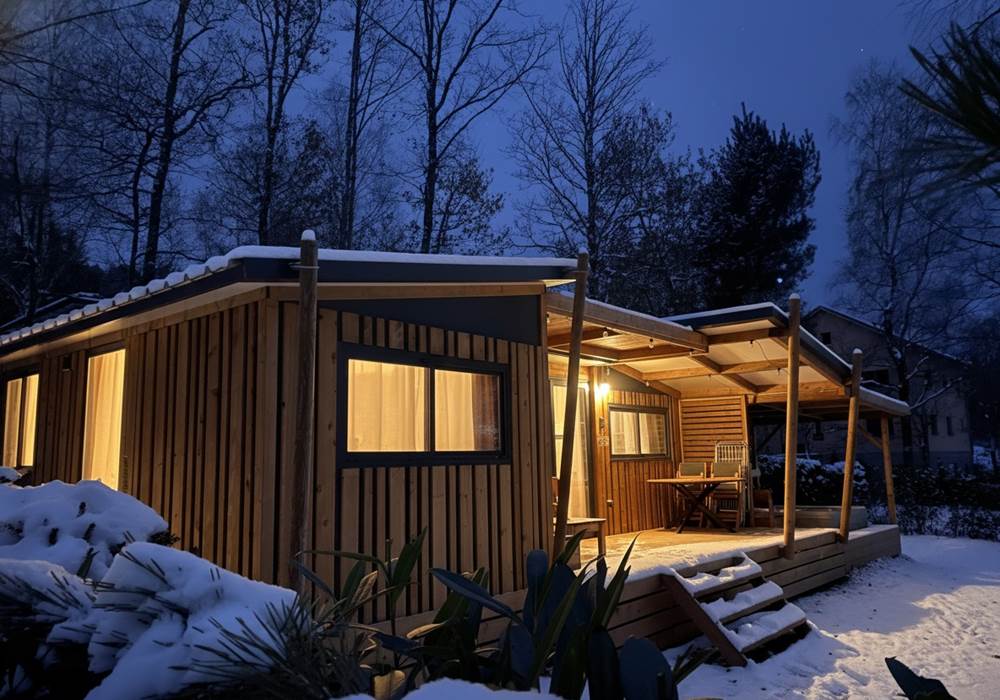 HY•Lødge Spa 5 personnes