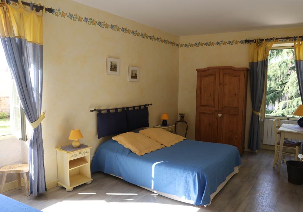 Chambre Lavande