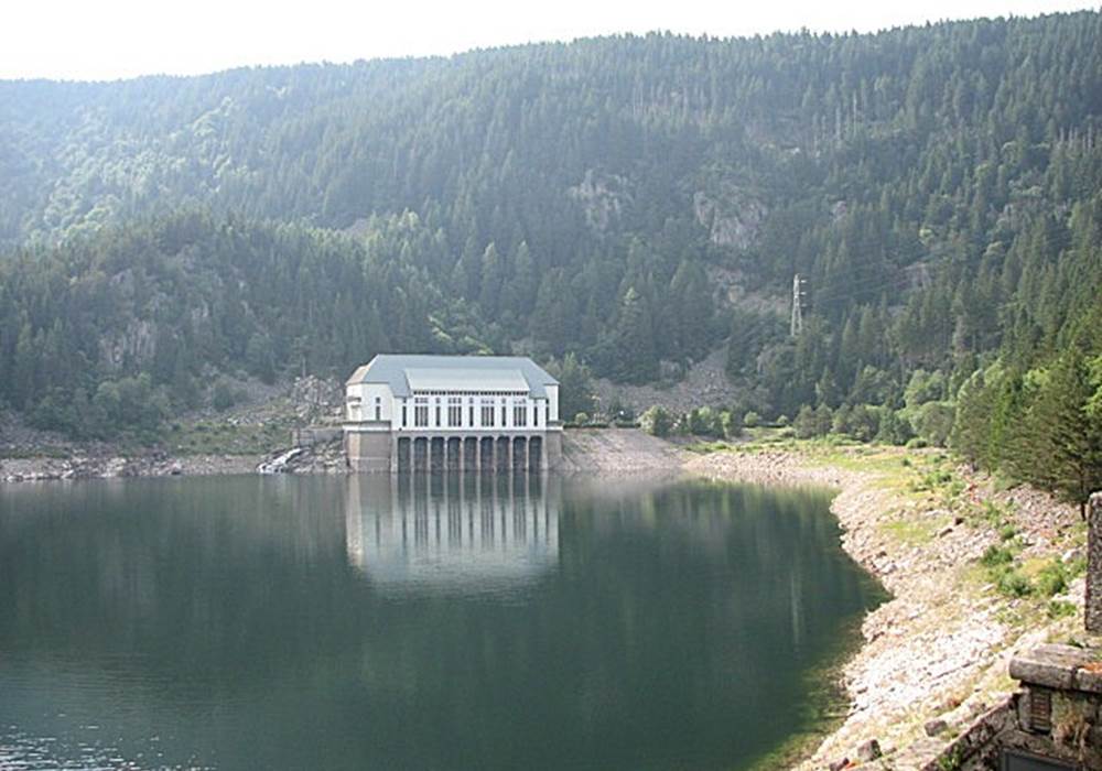 Lac noir
