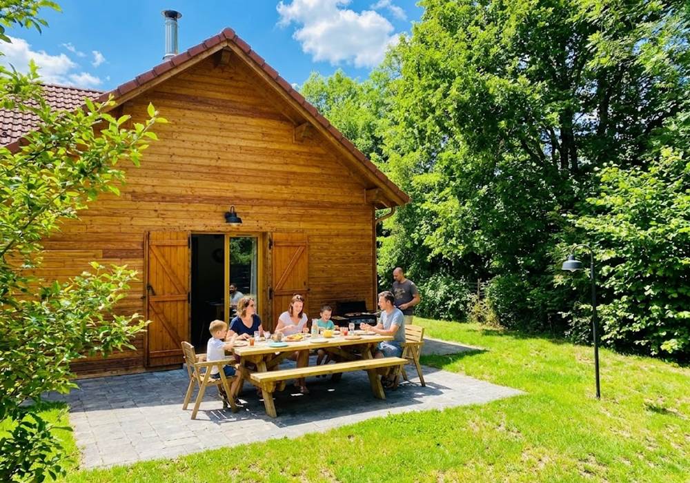 Le Hygge Chalet & Spa - 10 personnes
