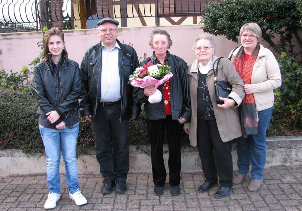 Famille Schaeffer