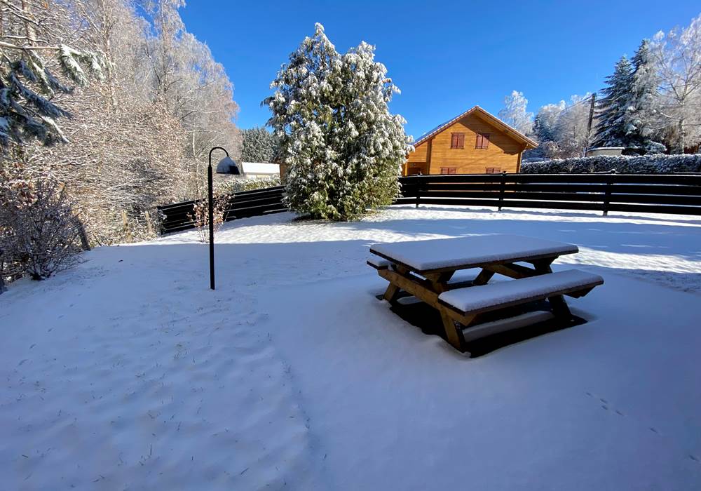 Le Hygge Chalet & Spa - 10 personnes