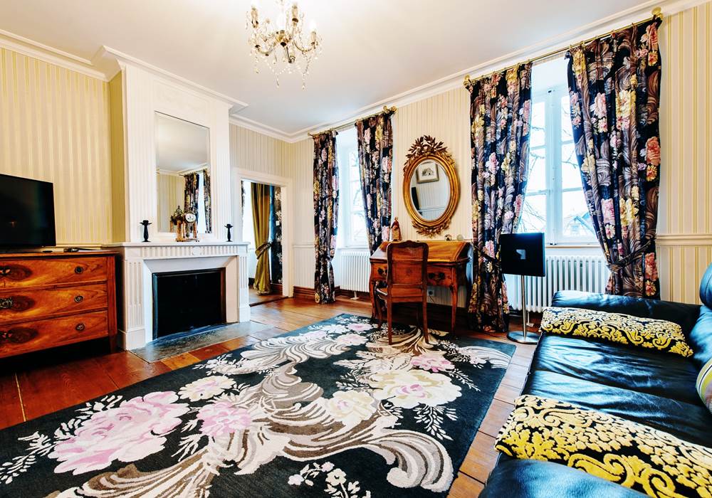 Salon suite Berthe