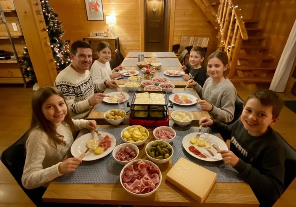Le Hygge Chalet & Spa - 10 personnes