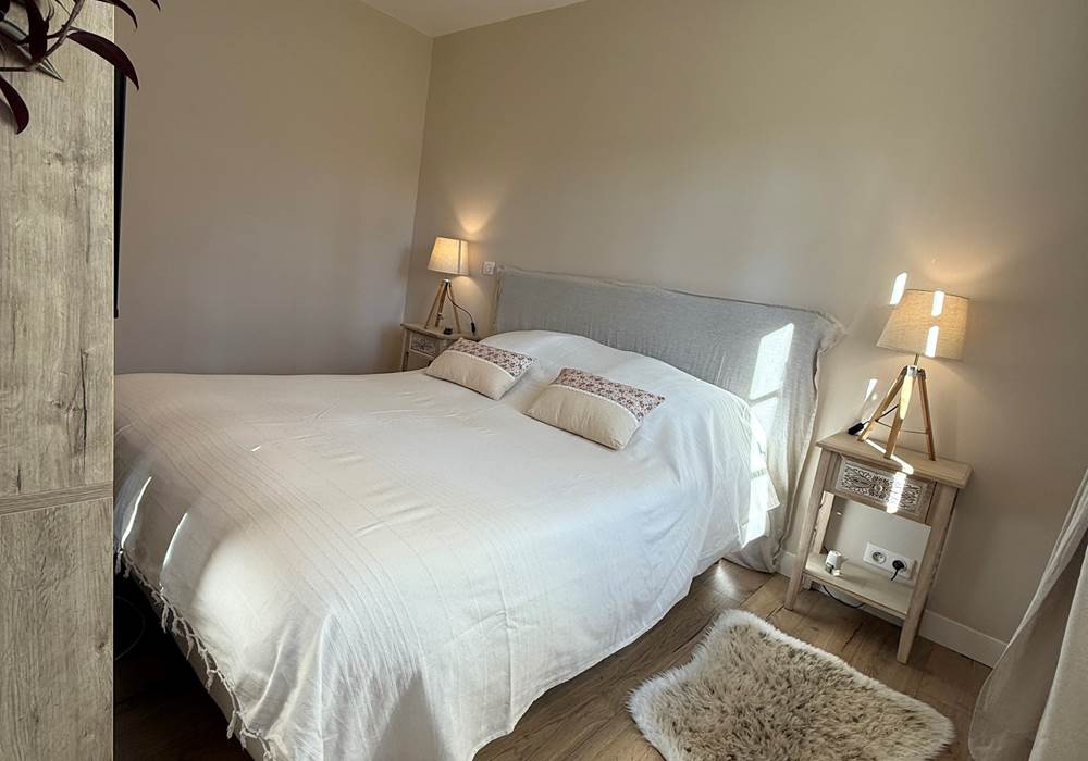 Suite Pierre détail
