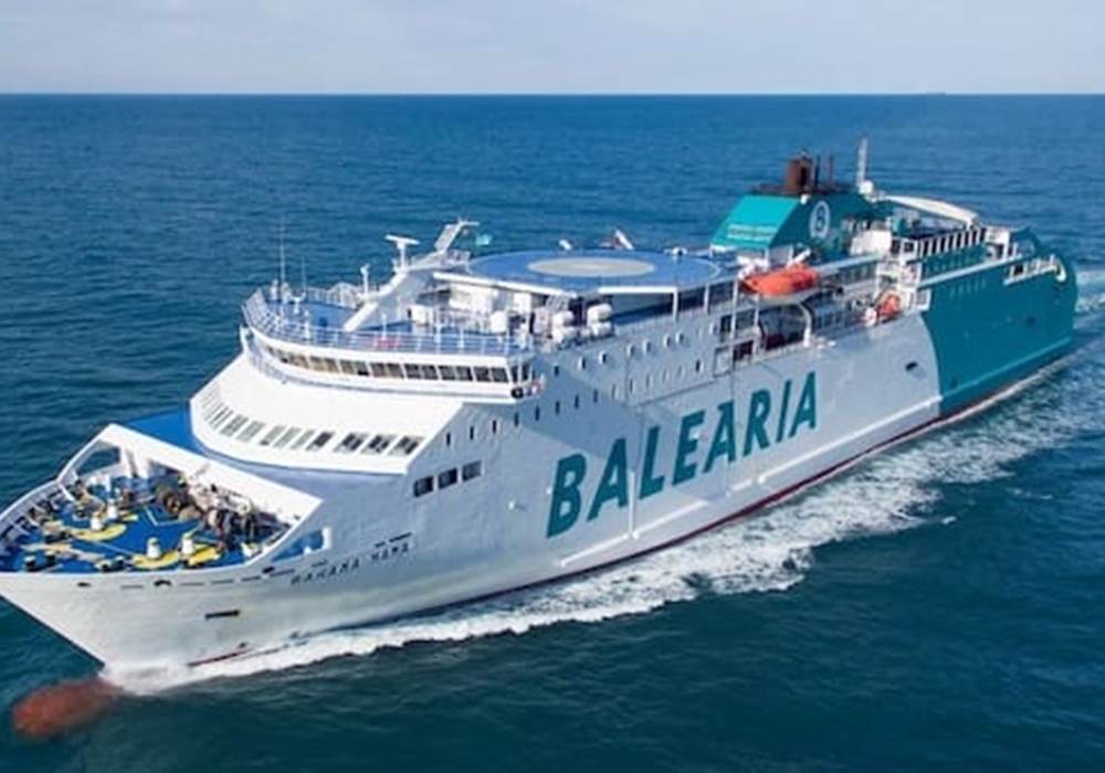 Le Mas Palegry chambres d'hôtes Perpignan accueil ferry