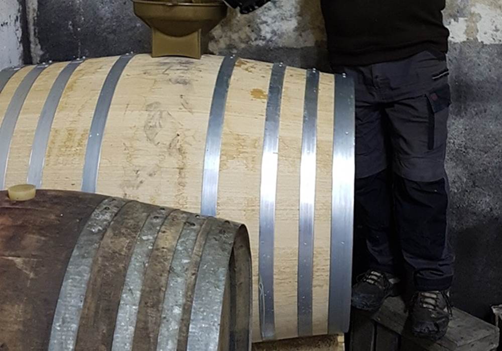 cave barriques
