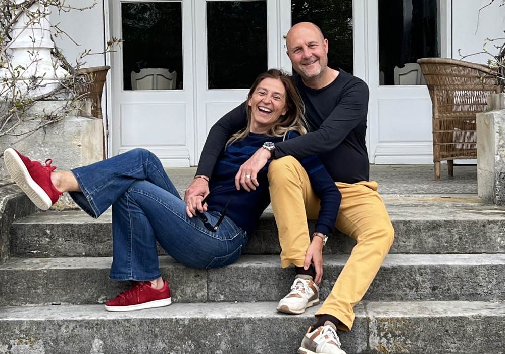 Claire & Phil
