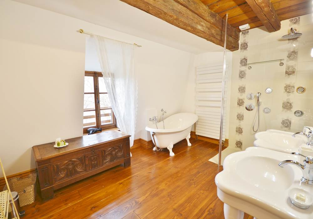 La salle de bain
