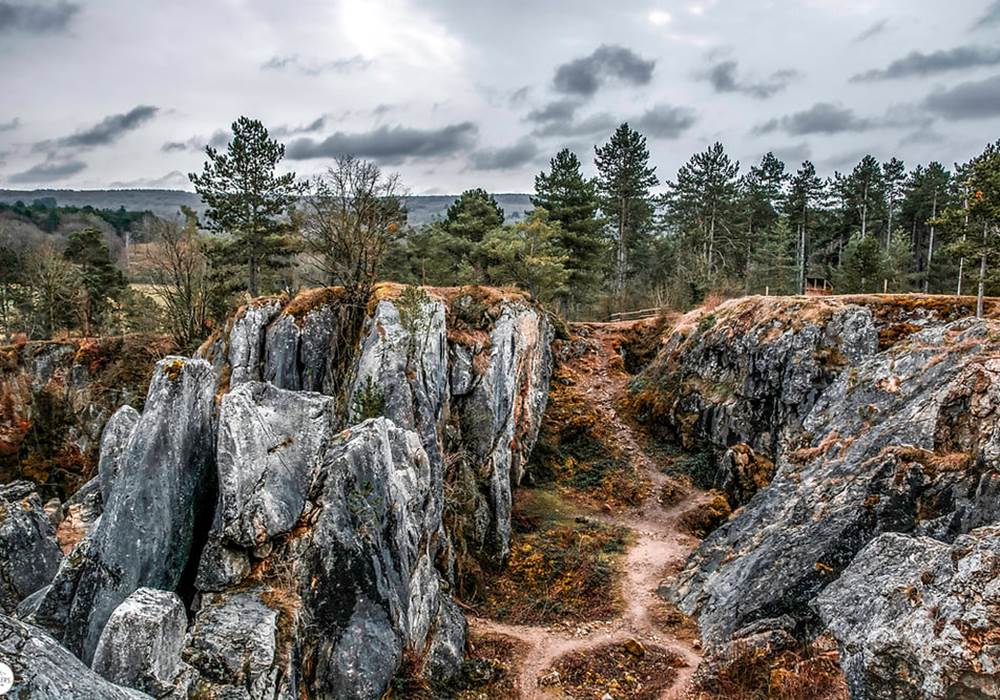 Le Fondry des Chiens