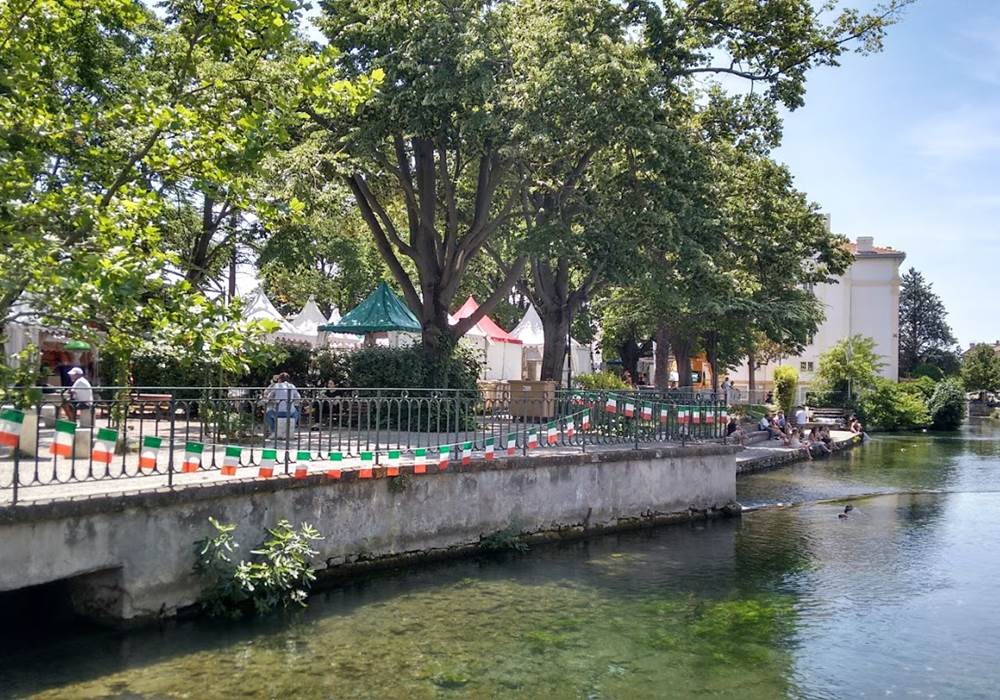 La sorgue