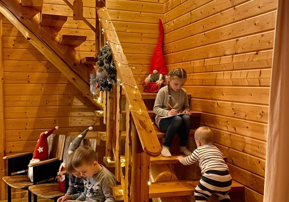 Le Hygge Chalet & Spa - 10 personnes