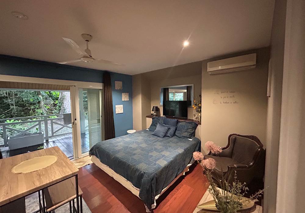 Bungalow Sarraméa Dépaysement